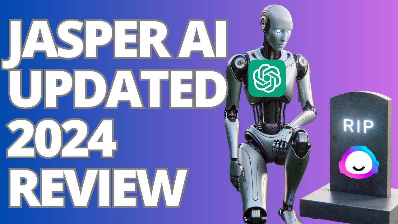 2024 Updated Review of Jasper AI Video by Digital Creator Avi