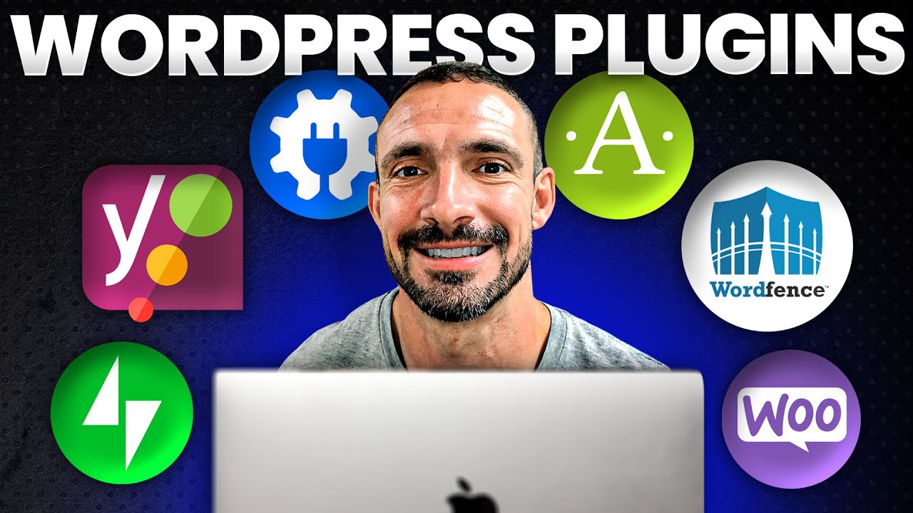 Optimize Your Website with WordPress Plugins