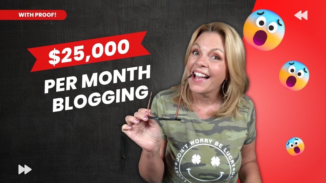 How Lori Ballen Makes $25,000 per Month as a Blogger