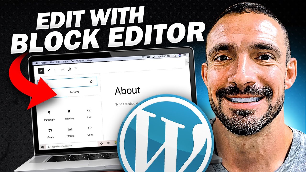 A Beginners Guide to Using the WordPress Block Editor