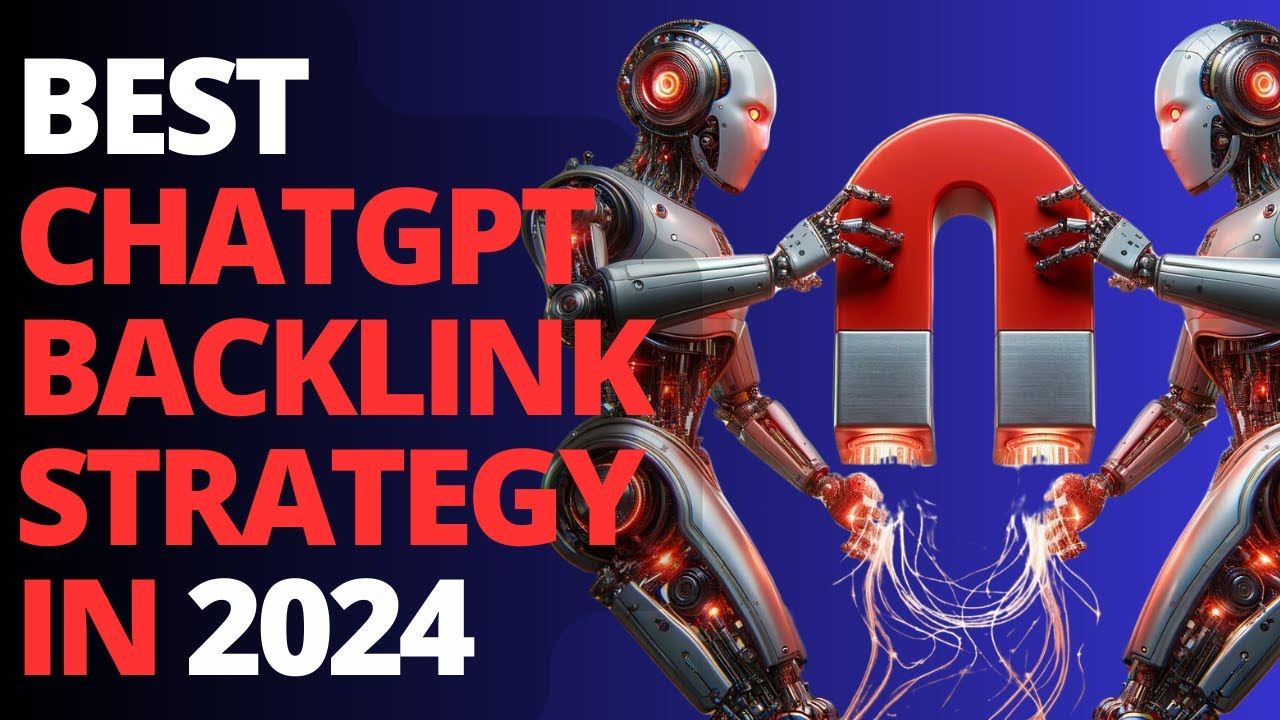 Boosting Your Website Ranking with ChatGPT Backlinks