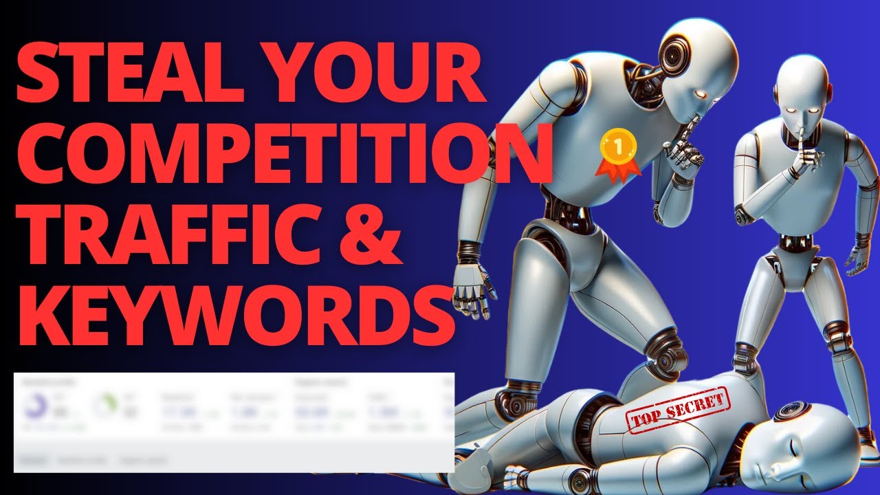 How to Steal Your Competitors Blog Traffic and Keywords using ChatGPT