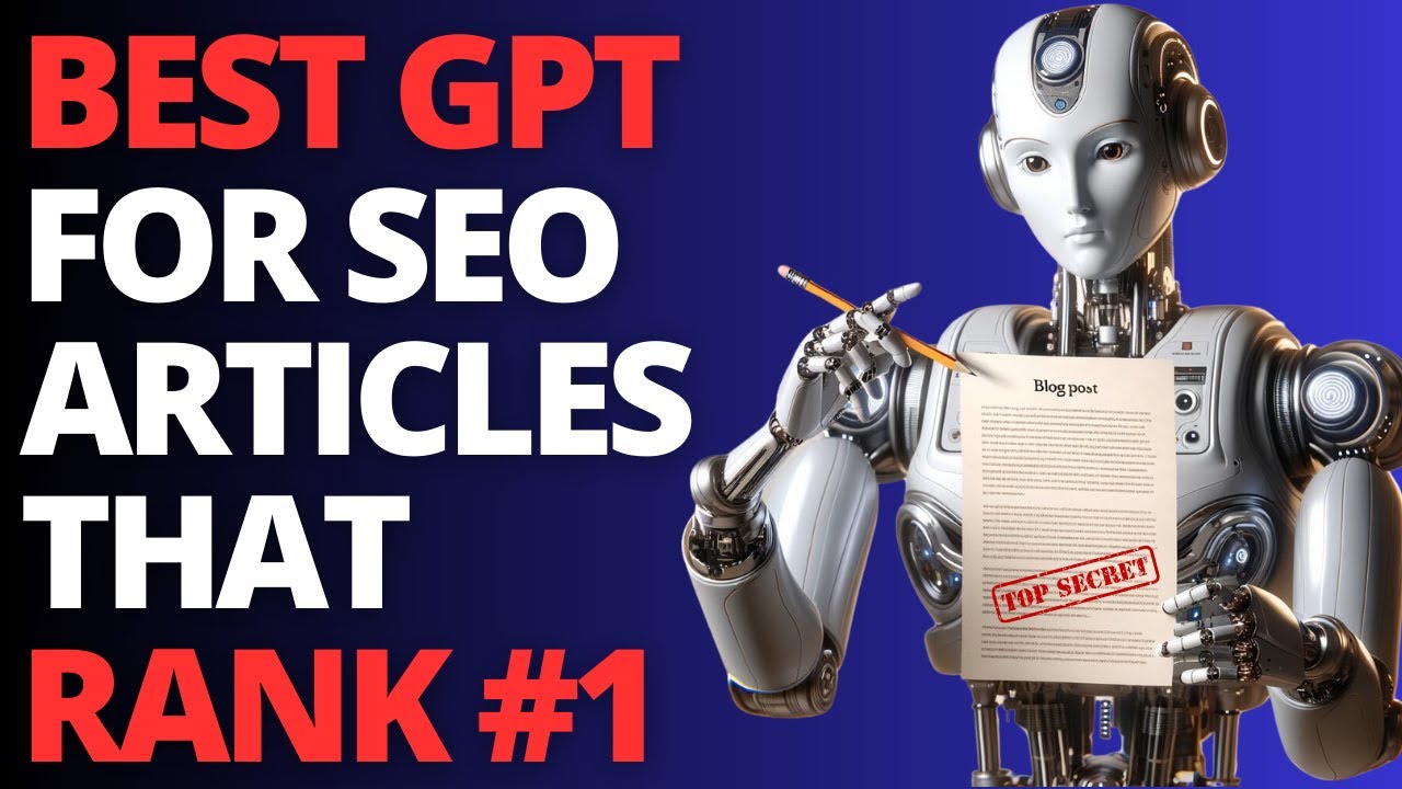 Maximizing Blog Post Rankings with a User-Friendly GPT Tool