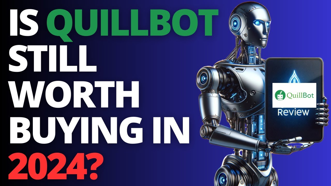 QuillBot Review 2024: An In-Depth Analysis by Digital Creator Avi