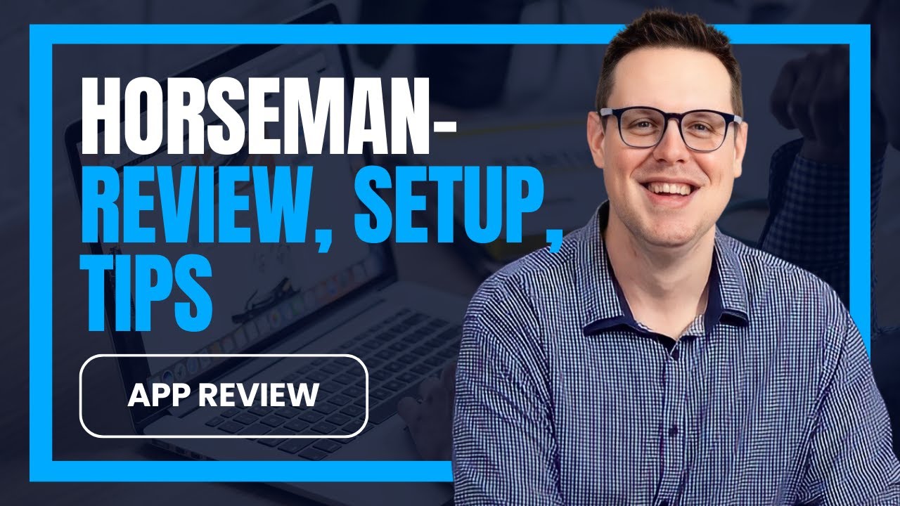 Get Horseman: A Review of the App by Marc Möller