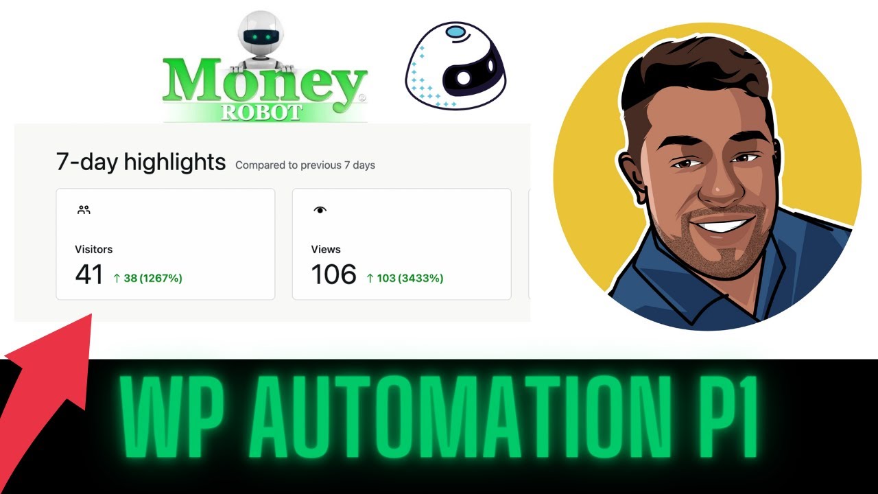 How to Automate a WordPress Website Using the Money Robot Plugin