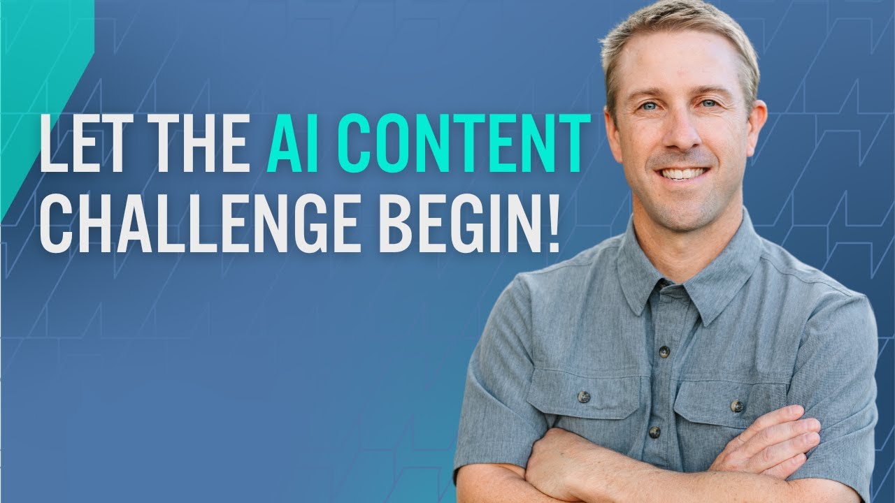 Niche Pursuits Challenge: Build or Grow an SEO Site with AI Content