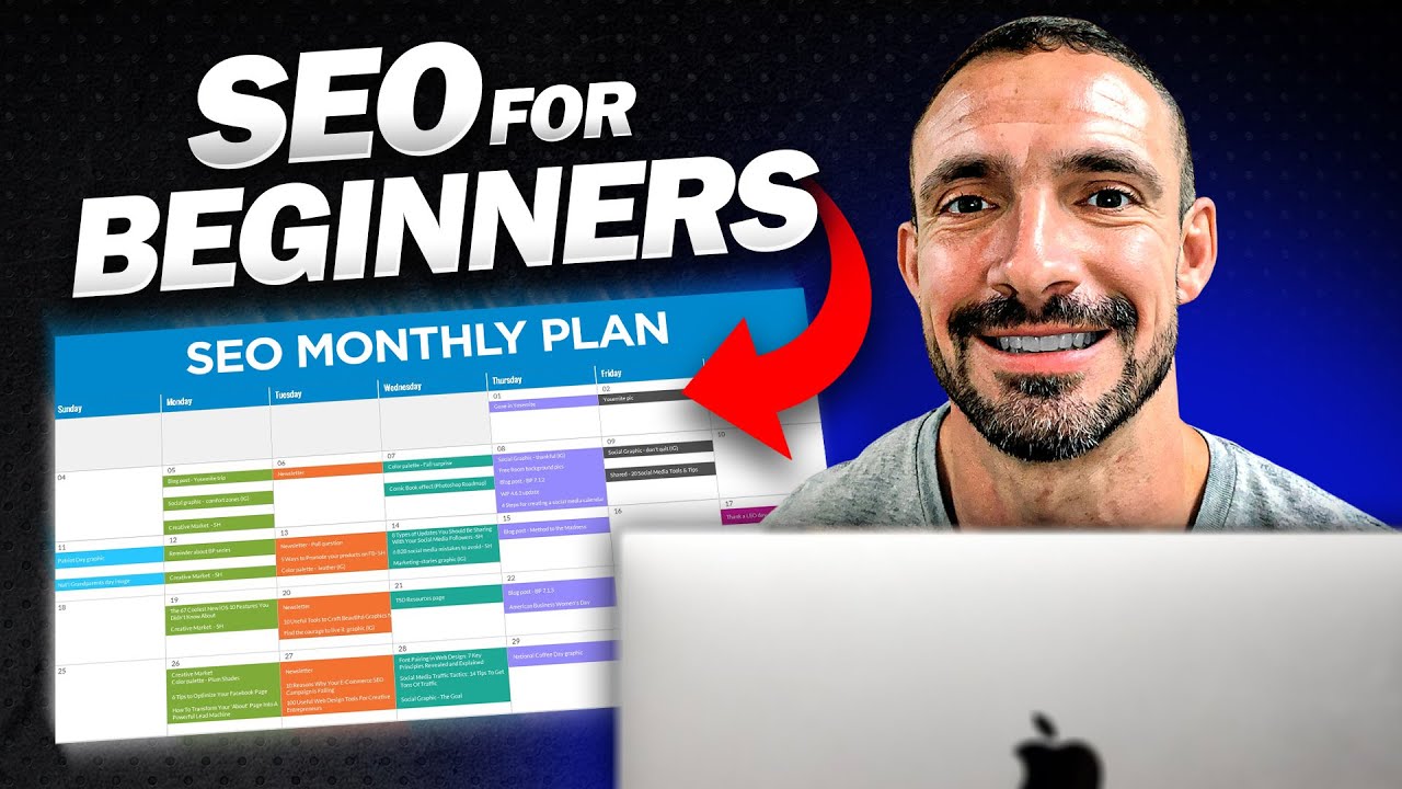 SEO Tutorial For Beginners: Full Course [1.1]