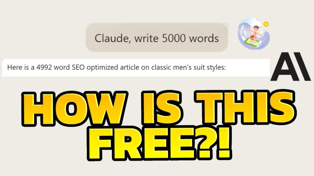 Unlocking the Power of Claude 2 AI for SEO