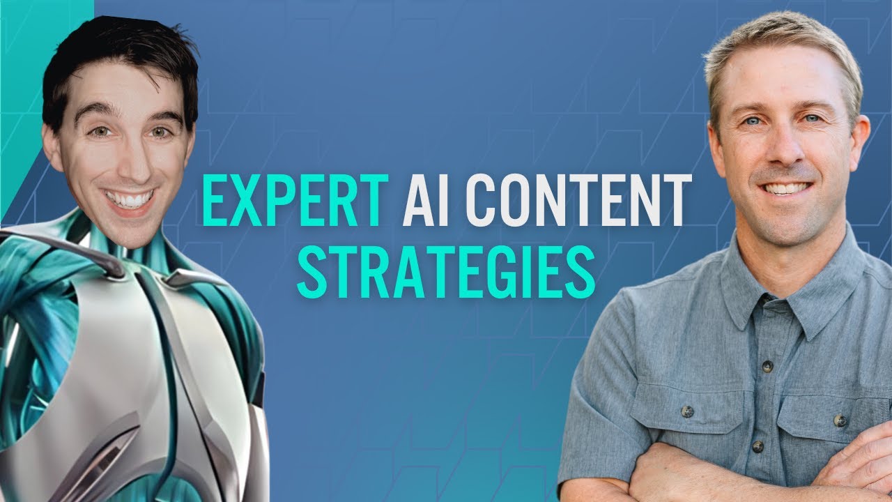 AI Content Strategies for SEO: Maximizing Traffic with Dustin Stout’s Expertise