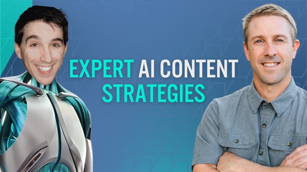 AI Content Strategies for SEO: Maximizing Traffic with Dustin Stouts Expertise