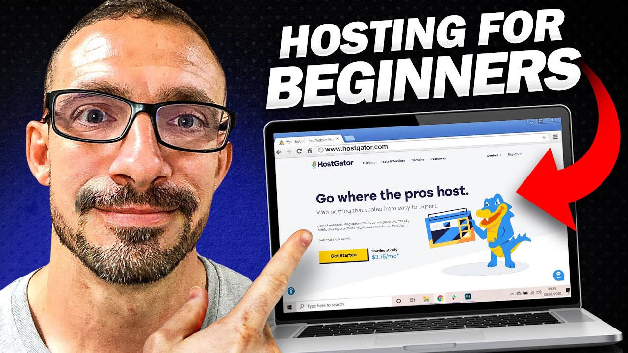 Picking a Hosting Company with HostGator