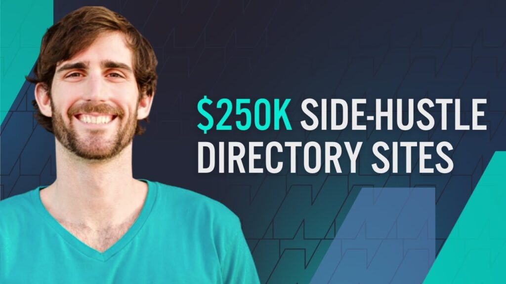 Tim Stoddart: Building Multiple Income Streams Through Side-Hustle Directory Sites