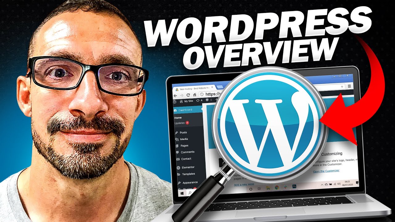 A Comprehensive Overview of WordPress for Beginners