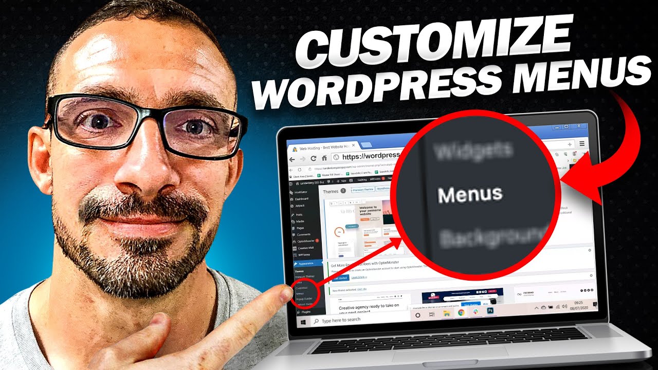 How to Edit Menus in WordPress with Two Different Methods