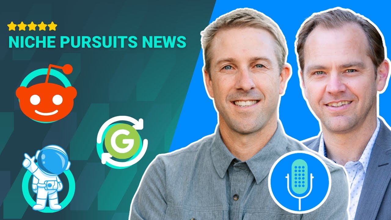 The Podcast Episode: Important Headlines in SEO, Digital Marketing, and Content Creation