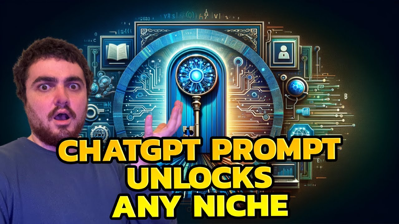 Unlocking Any Niche with ChatGPT SEO Prompt
