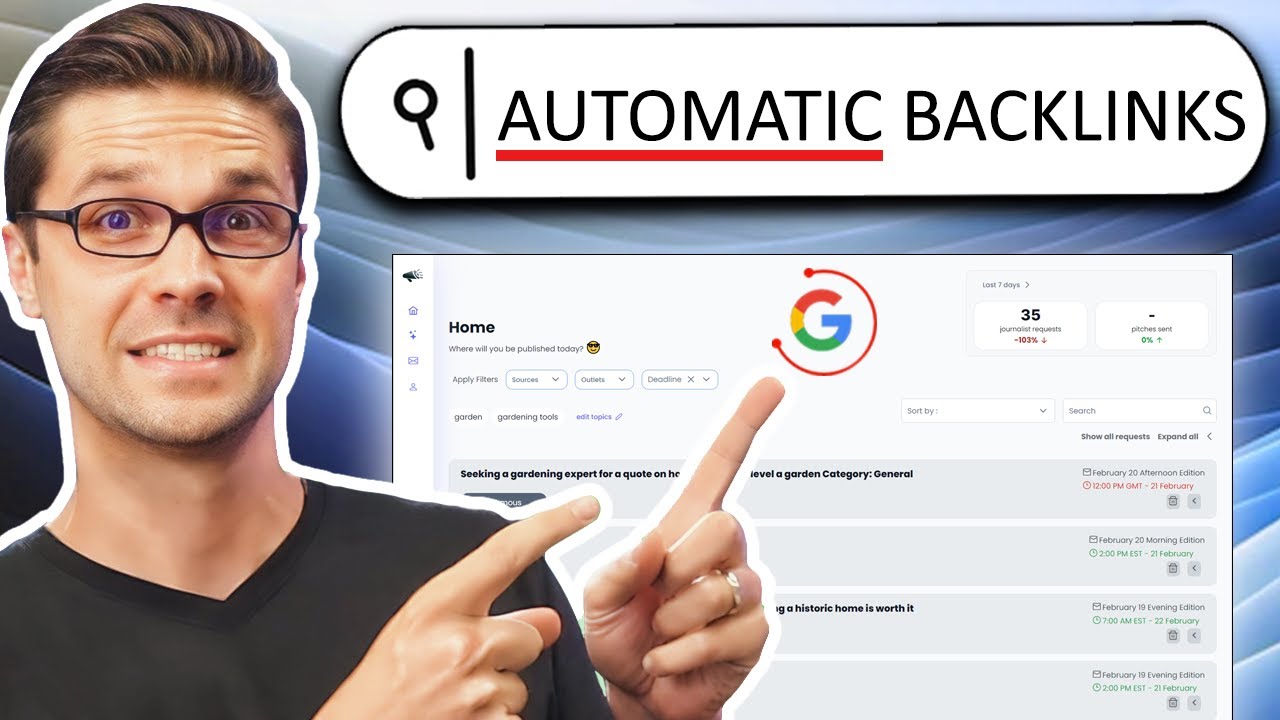How to Get Automatic Backlinks in 5 Minutes with ChatGPT and SEO