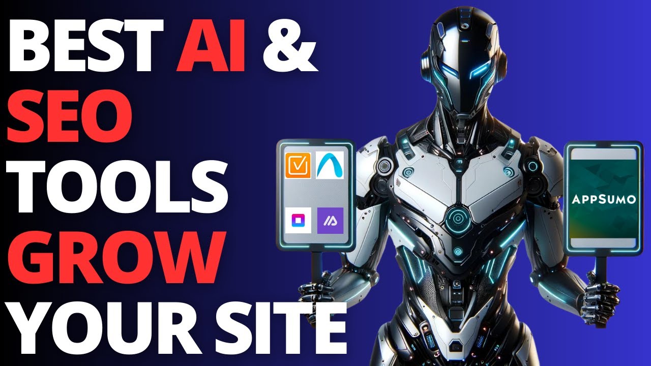 Showcasing the Best AI Tools on AppSumo with Lifetime Deals