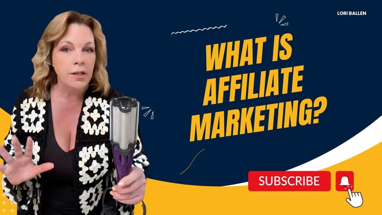 What is Affiliate Marketing?