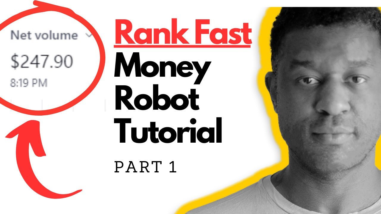 How to Use Money Robot for 10,000 Easy Backlinks for Parasite SEO