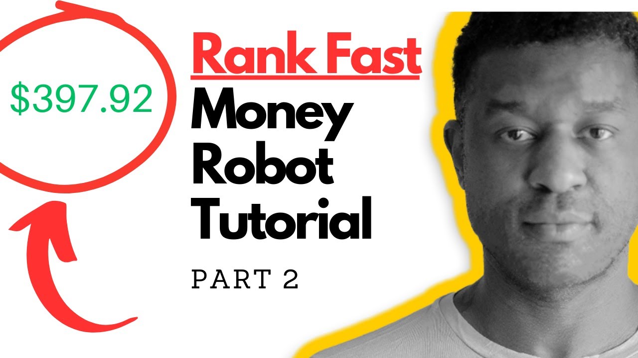 Money Robot: Submitting 10,000 Easy Backlinks for Parasite SEO Tiered Backlinks Tutorial