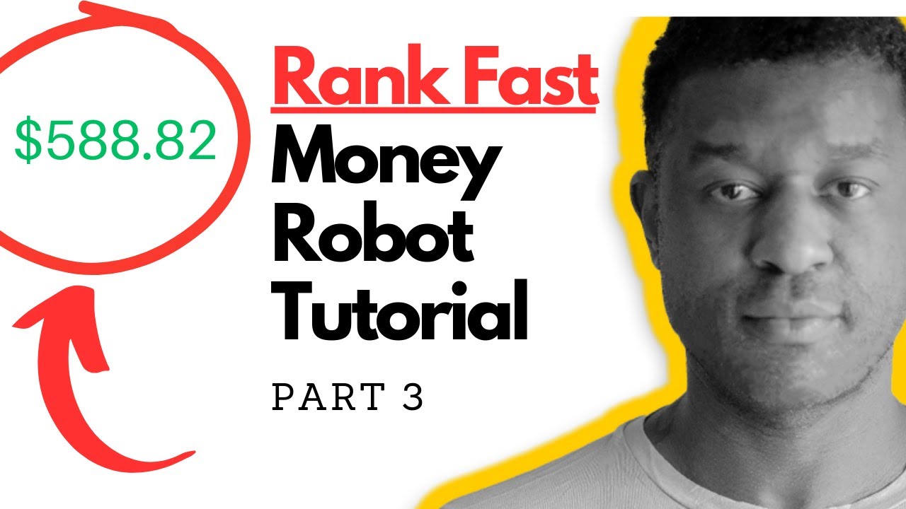 Money Robot Tutorial: Submit 10,000 Easy Backlinks and Automate WordPress
