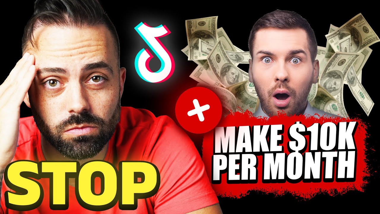 The TRUTH about making money with TikTok affiliate marketing