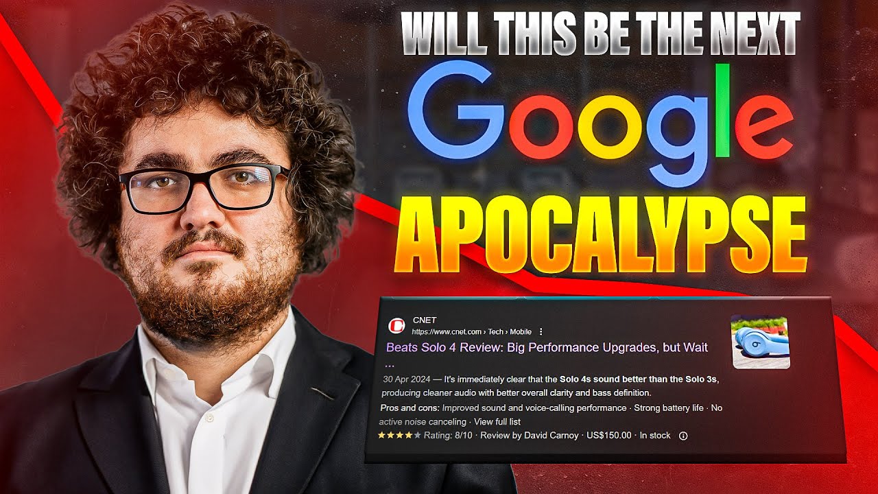 The Potential Impact of the Next Google Apocalypse on The Guardian