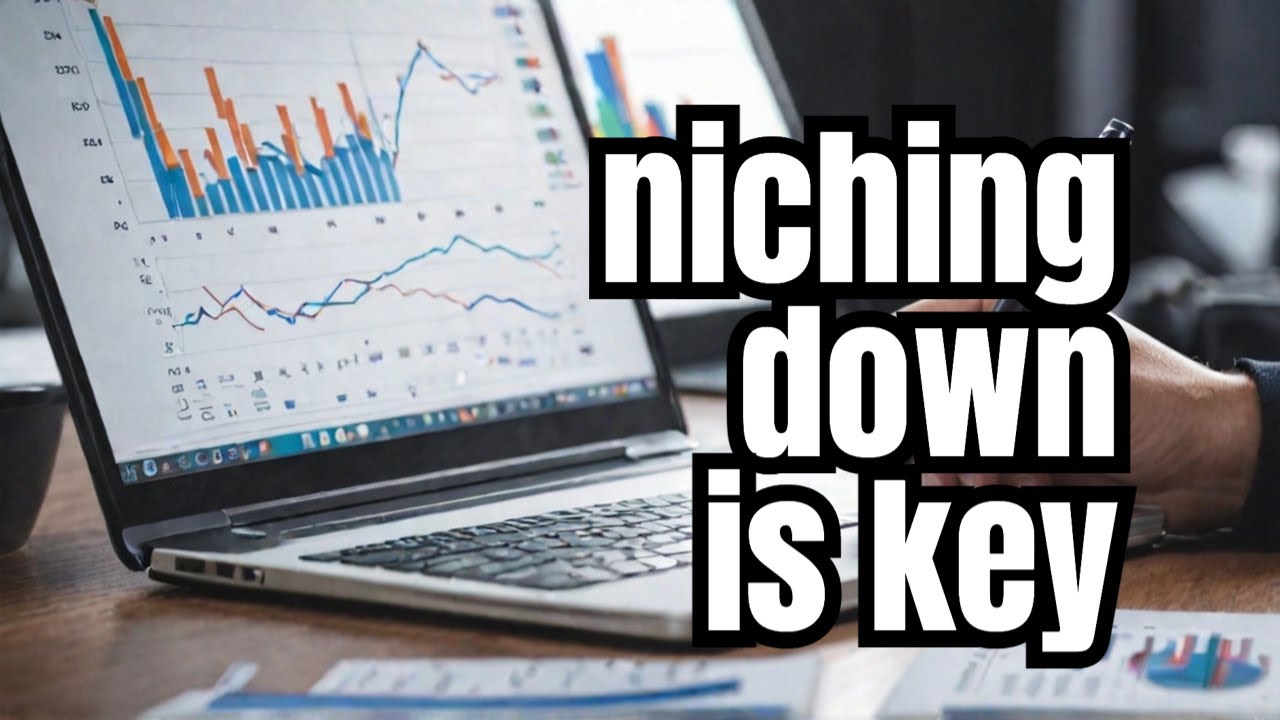 Niche down for growth to help algorithms serve content to your target audience faster