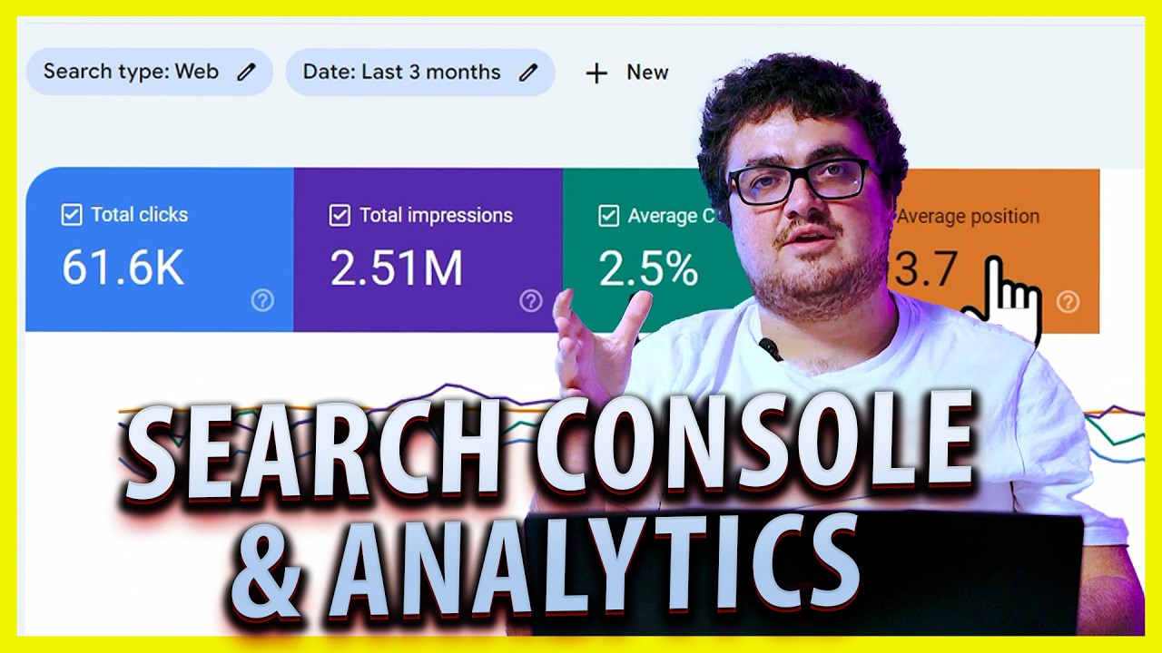 Using Google Search Console effectively for organic growth