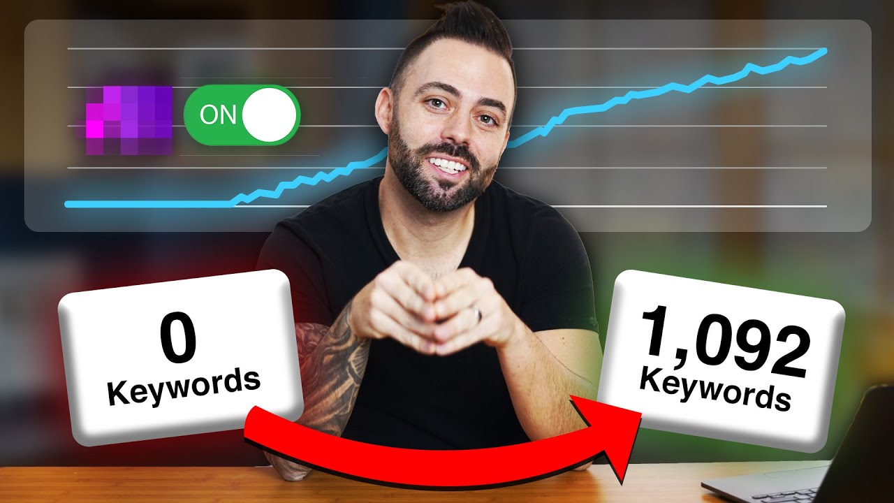 Adam Enfroy’s Ultimate Guide to Keyword Research for Blogs