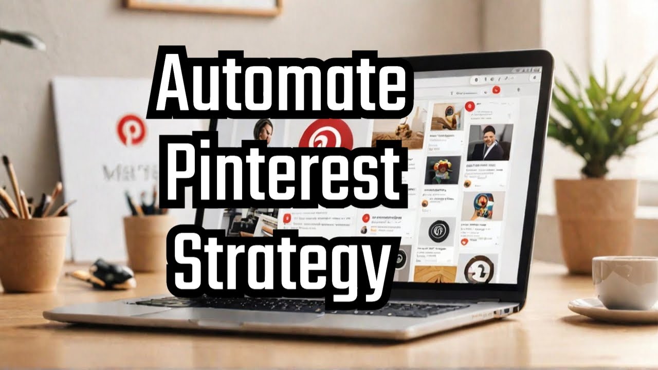 Automating Pinterest Blog Strategy with AI