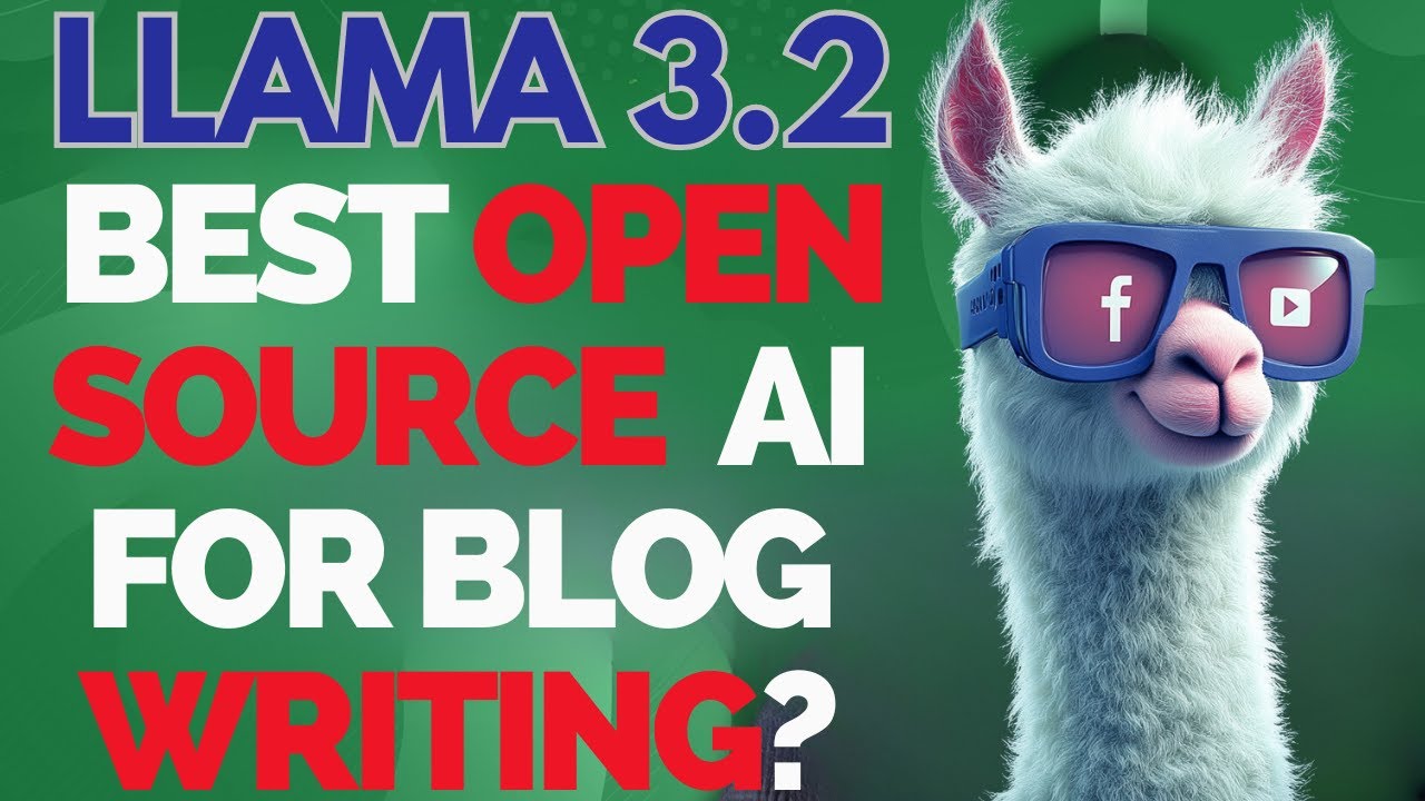 Is Llama 3.2 the NEW KING of SEO content?