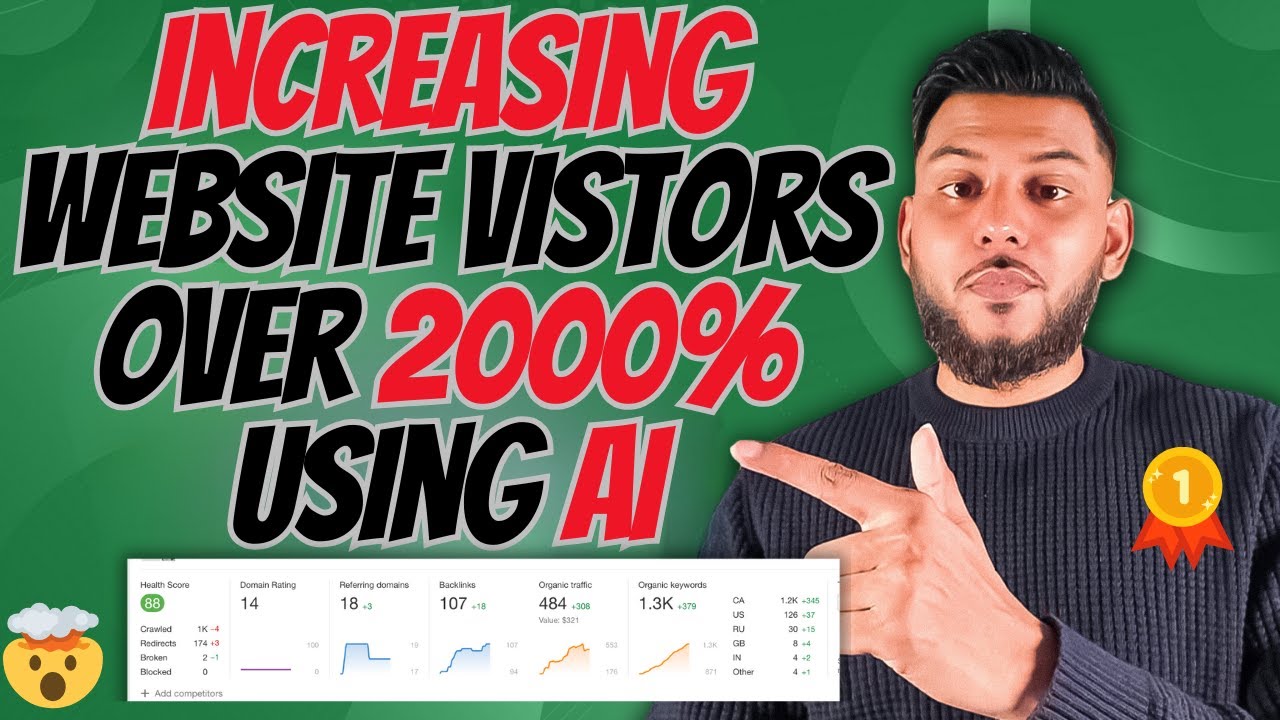 Leveraging AI for Website Traffic Growth