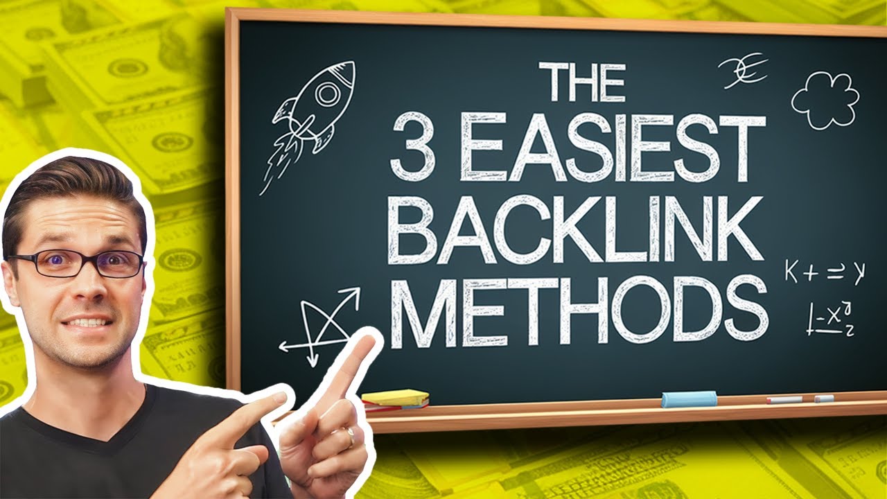 Learn the 3 easiest ways to get backlinks to your website using SEO and a tool that automates the process