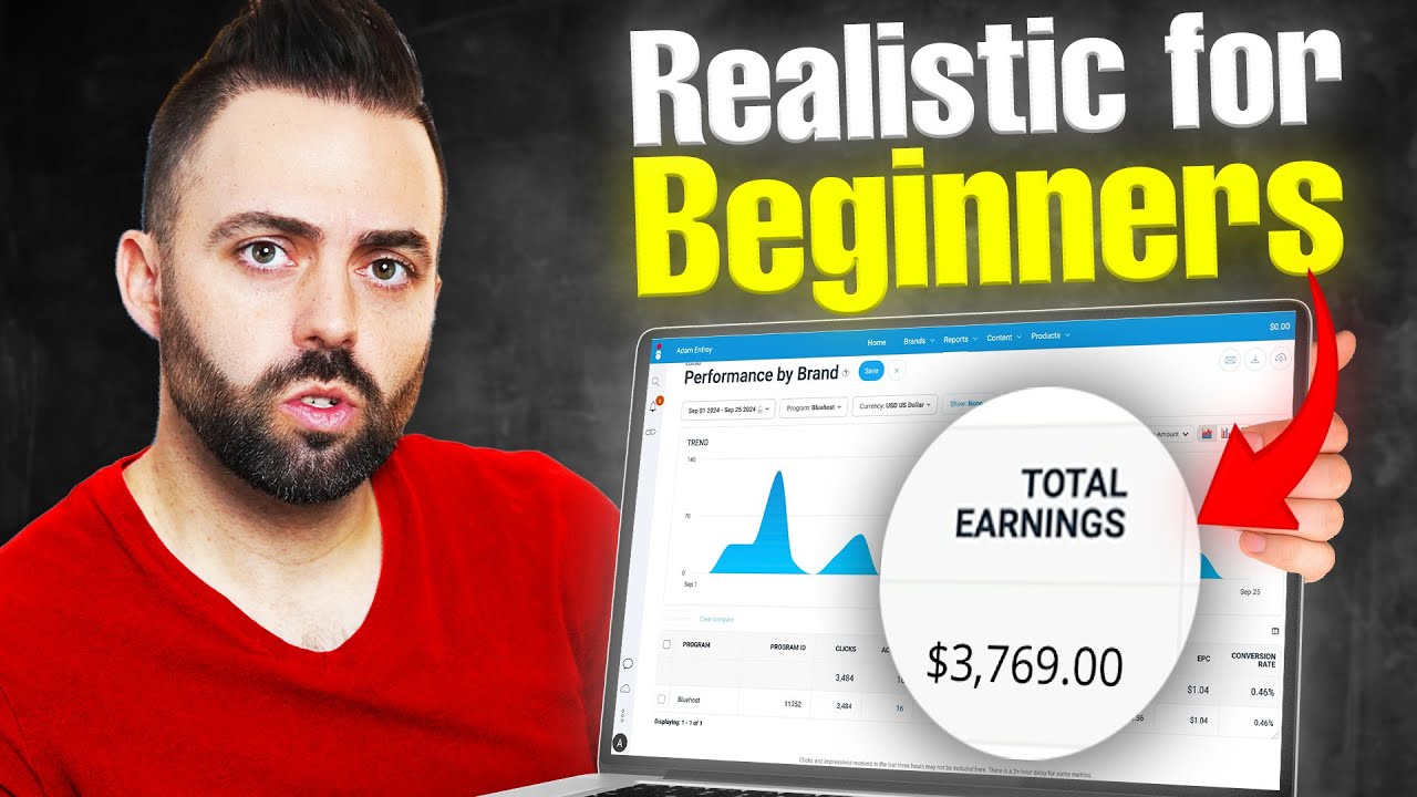 Three Income Streams That Made Me $3,765 in One Day