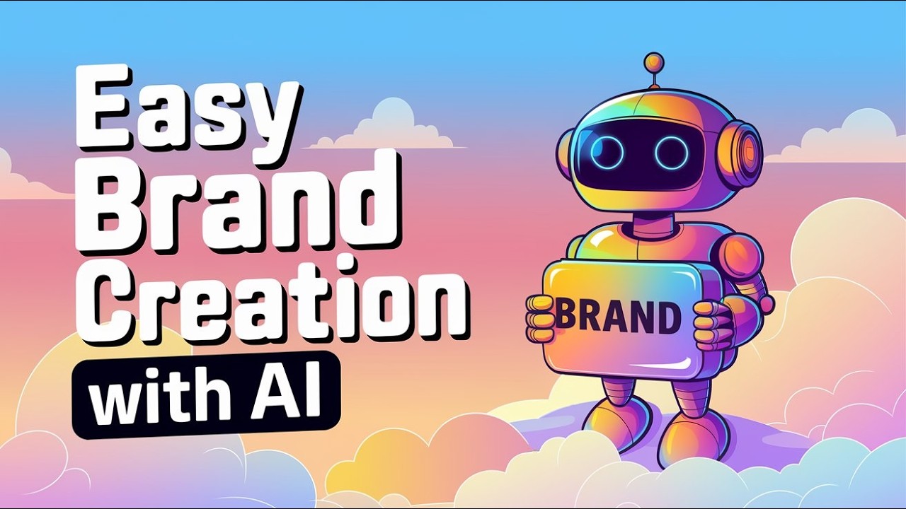 Using AI Tools for Brand Creation with Harpa