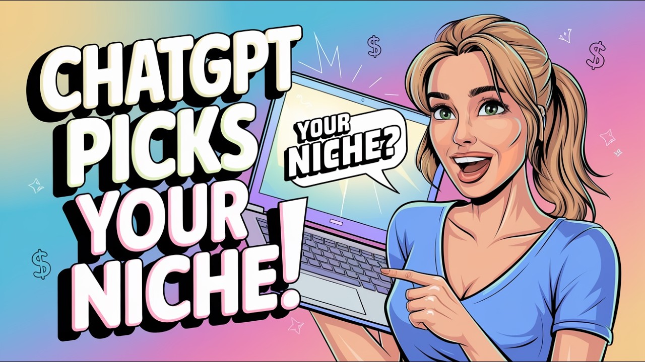 How to Choose a Profitable Affiliate Niche with ChatGPT