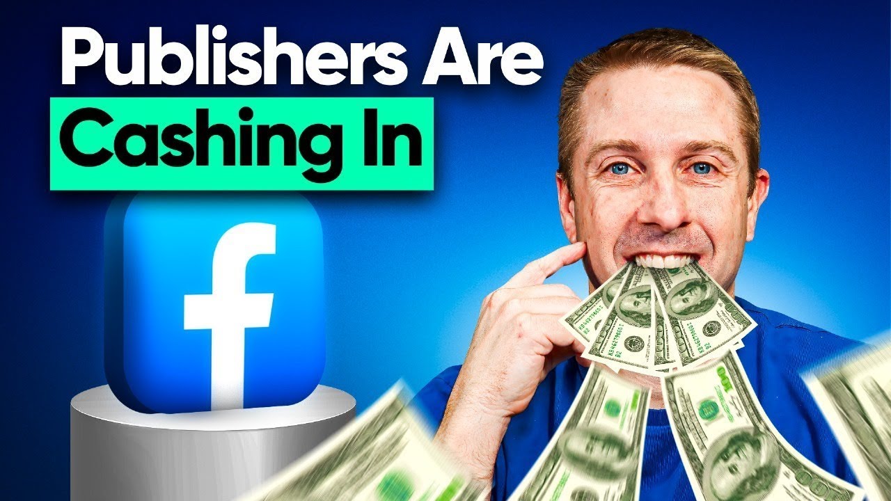 The Rise of Small Publishers on Facebook