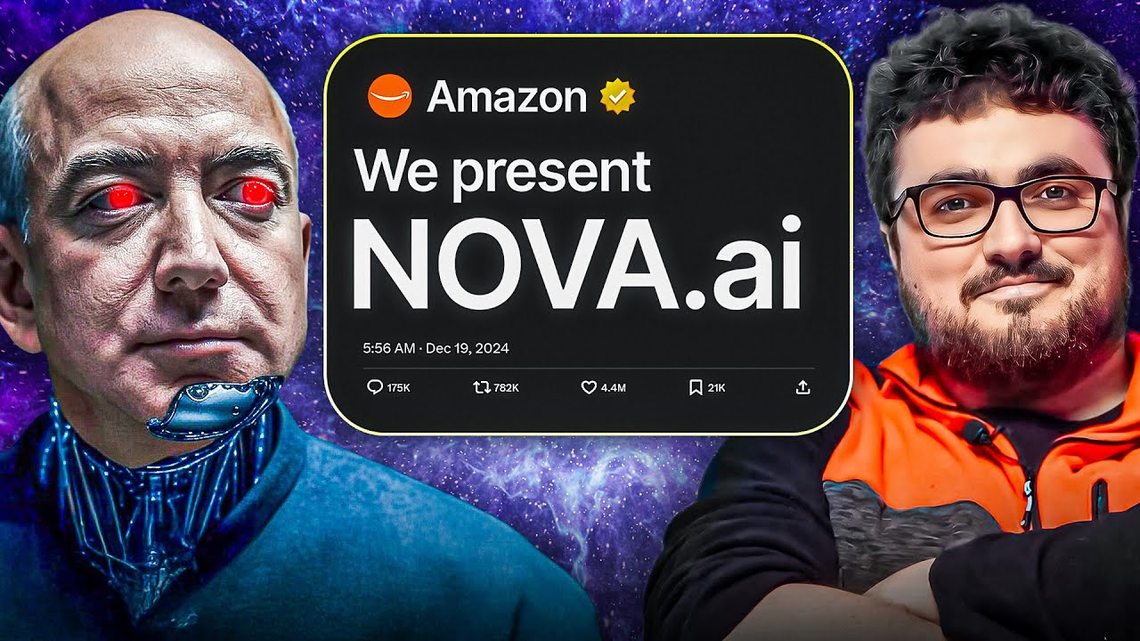 Is Amazon’s New AI Model Nova Worth It?