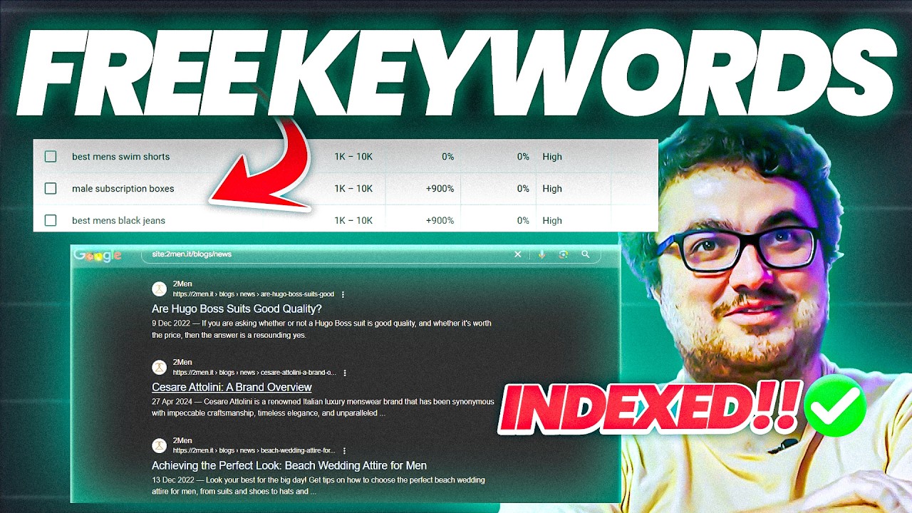 Utilize Google Ads Keyword Planner for Trending Keywords