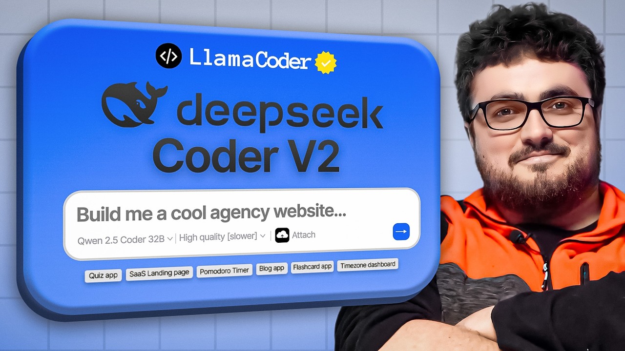 LlamaCoder: A Free AI-Powered Coding Platform