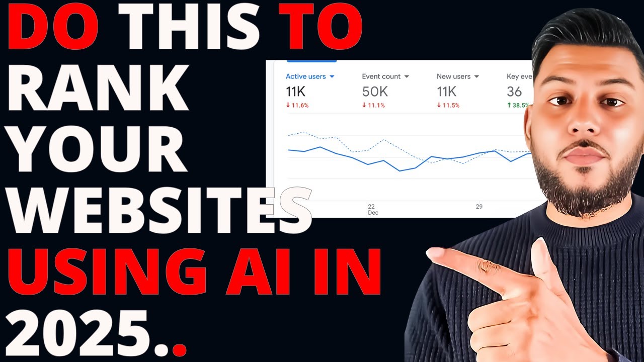 This Website Gets 20K Clicks Per Month Using AI… Here’s How